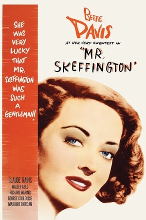 Poster Мистер Скеффингтон 1944
