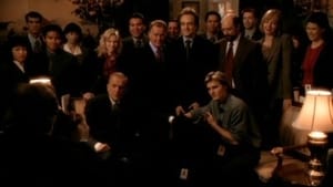 West Wing: Nos Bastidores do Poder: 4×12