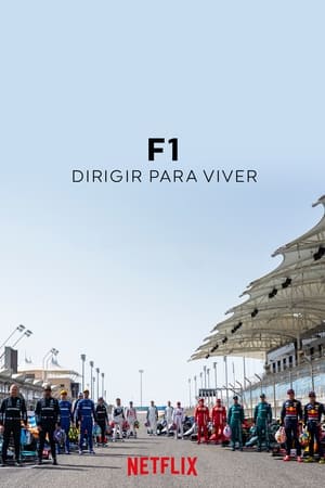 Poster Formula 1: A Emoção de um Grande Prémio 2019