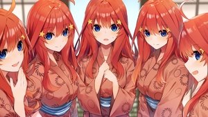 poster The Quintessential Quintuplets