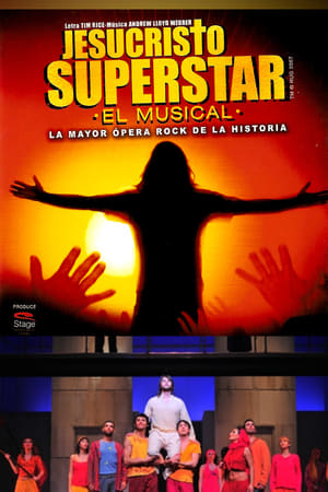 Poster Jesucristo Superstar: El Musical (2007)