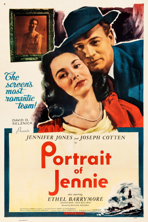 Постер фильма «Портрет Дженни (1948)» — (11 из 41)