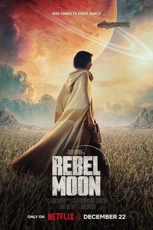 Poster di Rebel Moon