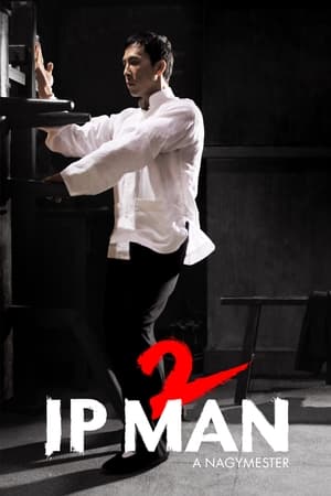 Ip Man 2. - A nagymester