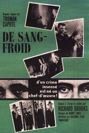 Poster De sang-froid 1967