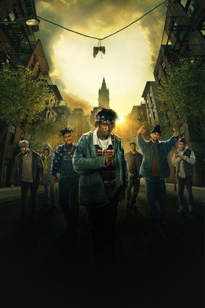 Постер сериала «Wu-Tang: Американская сага (2019 - 2023)» — (14 из 45)