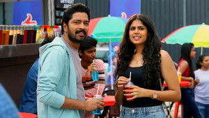 Aa Okkati Adakku (2024) Hindi Dubbed