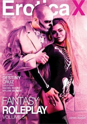 Poster Fantasy Roleplay 5 (2021)