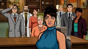 Archer 14 episodio 8