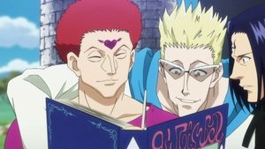 Hunter x Hunter Season 2 Episode 65