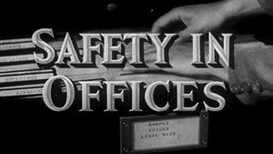 Safety In Offices
