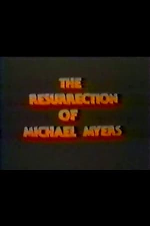 Poster The Resurrection of Michael Myers 1987