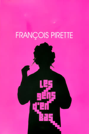 Poster Pirette - Les gens d'en bas (2012)