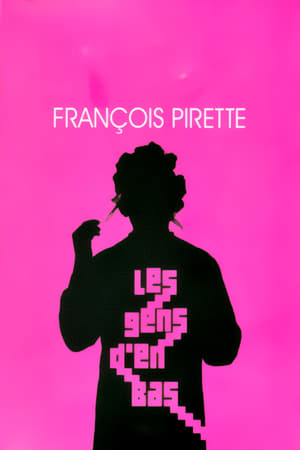 Poster Pirette - Les gens d'en bas 2012