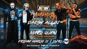 All Elite Wrestling: Rampage: 2×10