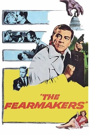 Poster The Fearmakers 1958