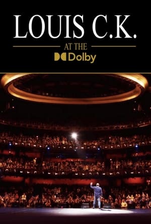 watch-Louis C.K. at the Dolby