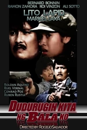 Poster Dudurugin Kita Ng Bala Ko (1992)