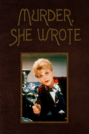 Murder, She Wrote - Show poster