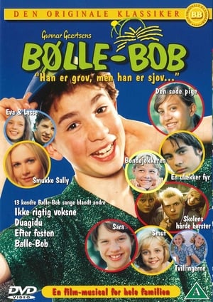 Poster Bølle Bob (1998)