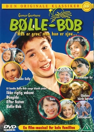 Poster Bølle Bob 1998