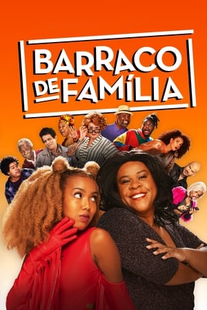 Barraco de Família - Poster