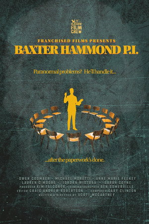 Baxter Hammond P.I.