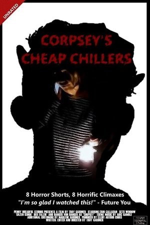 Poster Corpsey's Cheap Chillers ()