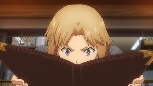 Isekai Shokudou: 1×3