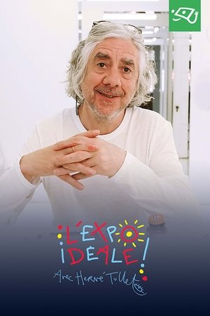 L'expo idéale avec Hervé Tullet