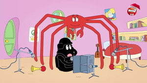 Barbapapa: One Big Happy Family!: 2×34