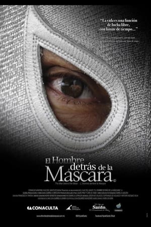 Poster di El hombre detrás de la máscara