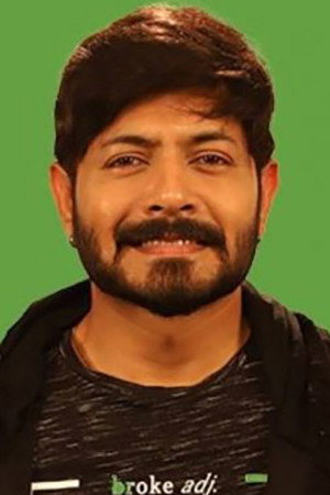 Kaushal Manda portrait