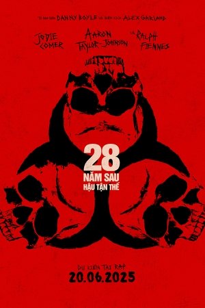 poster 28 Years Later