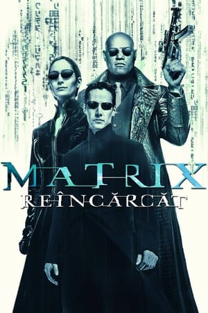 Poster Matrix reîncărcat 2003