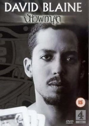 Poster David Blaine - Showman (2001)