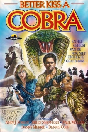 Poster Mark of the Scorpion (1986)