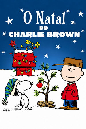 O Natal do Charlie Brown (1965) cartaz