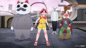 Yurei Deco Season 1 ชมรมนักสืบผี ปี 1 ตอนที่ 8