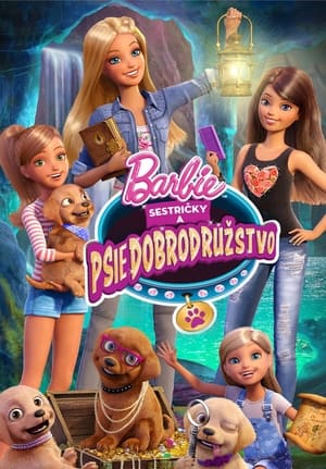 Barbie: Sestričky a psie dobrodružstvo