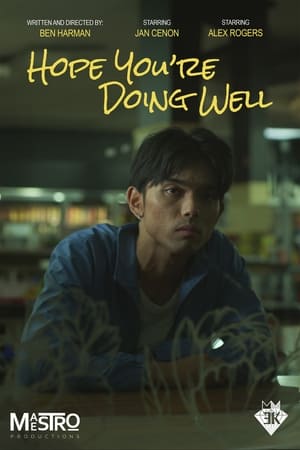 Poster Hope You're Doing Well (2024)