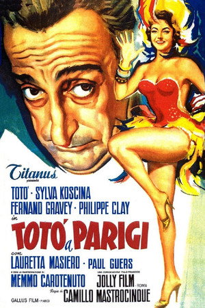Toto in Paris