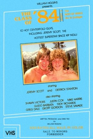 Poster The Class Of '84, Part I 1980