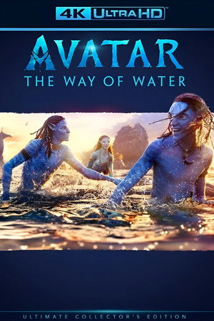 poster Avatar: The Way of Water