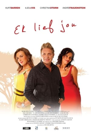 Poster Ek Lief Jou (2011)