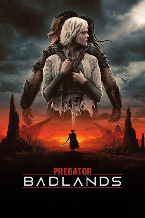 poster Predator: Badlands
