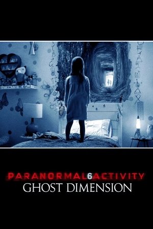 Image Paranormal Activity: Ghost Dimension
