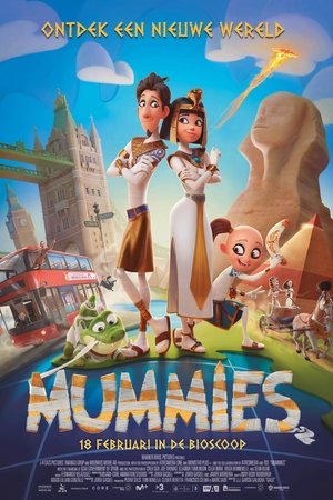 Mummies (2023)