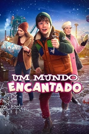 Um Mundo Encantado Torrent (2020) Dublado WEB-DL 1080p – Download