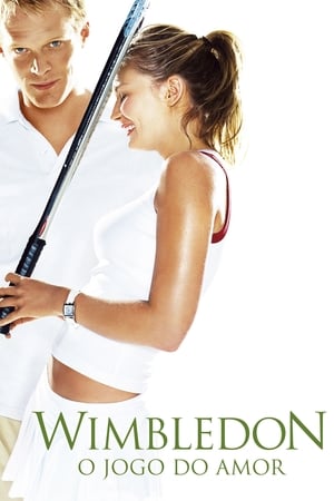 Poster Wimbledon - Encontro Perfeito 2004